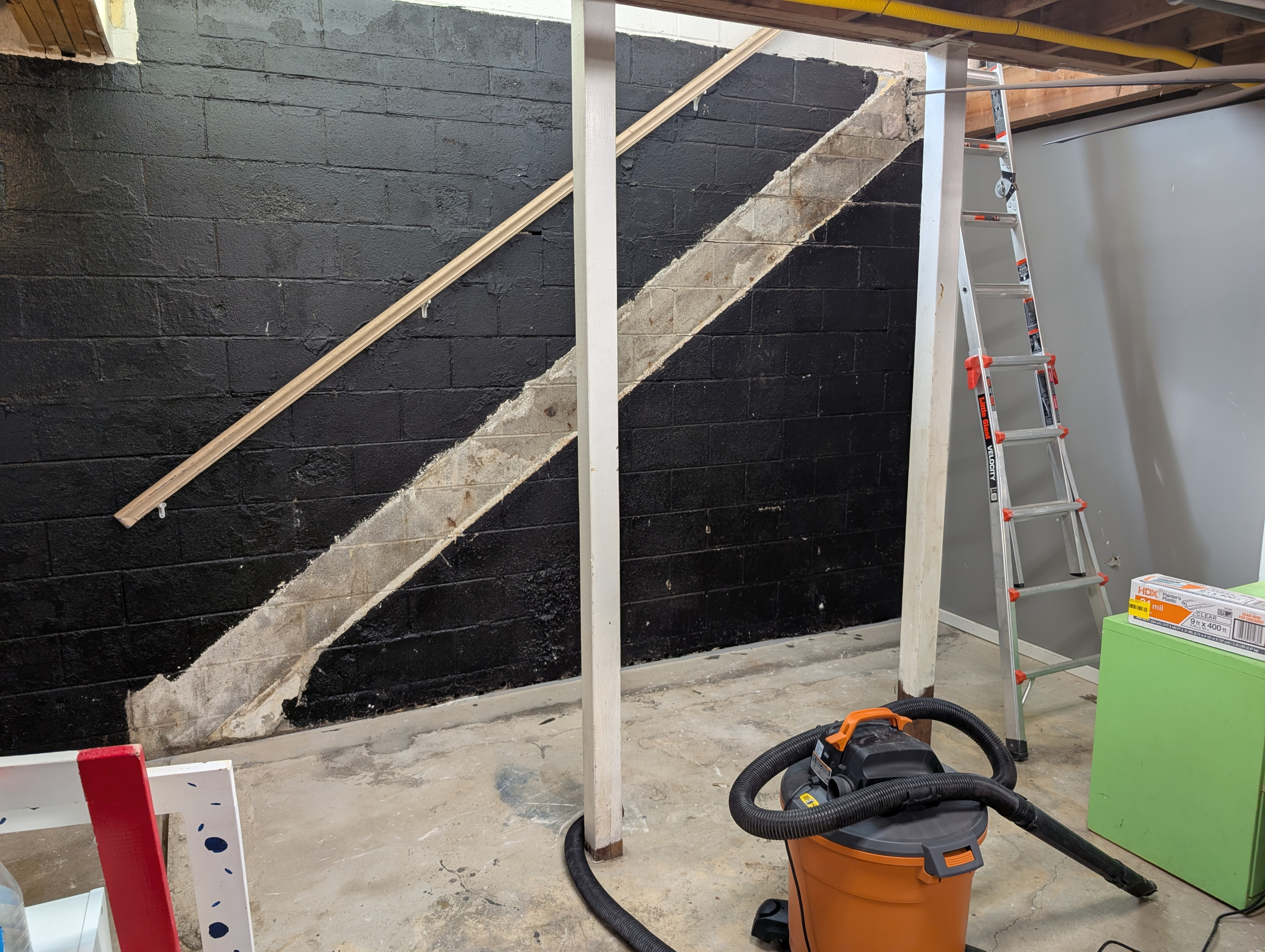 Removed Stairs - 2 of 2