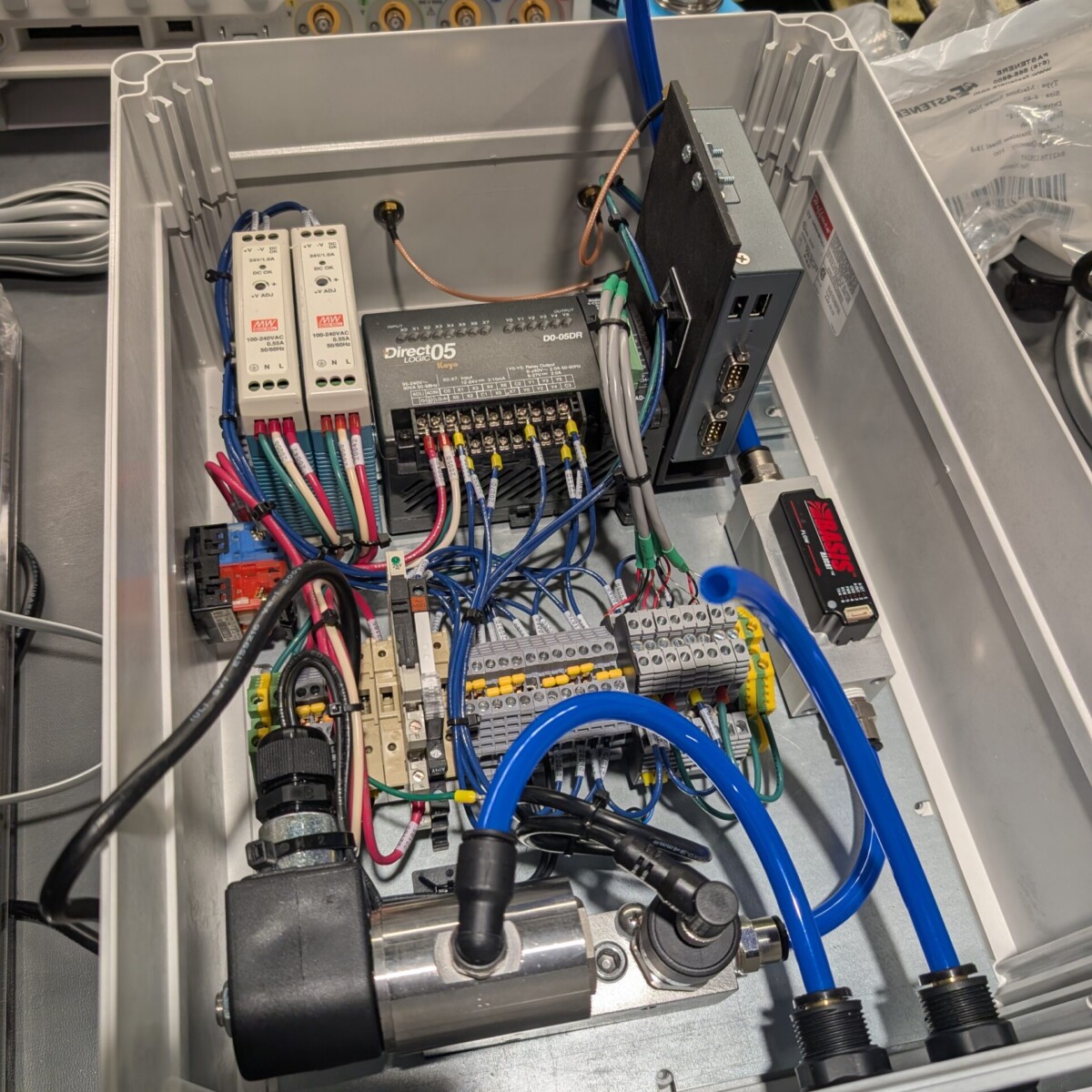The Carbon Dioxide Controller - Build 1 of 1
