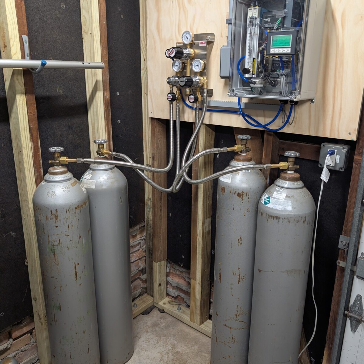 The New Carbon Dioxide System