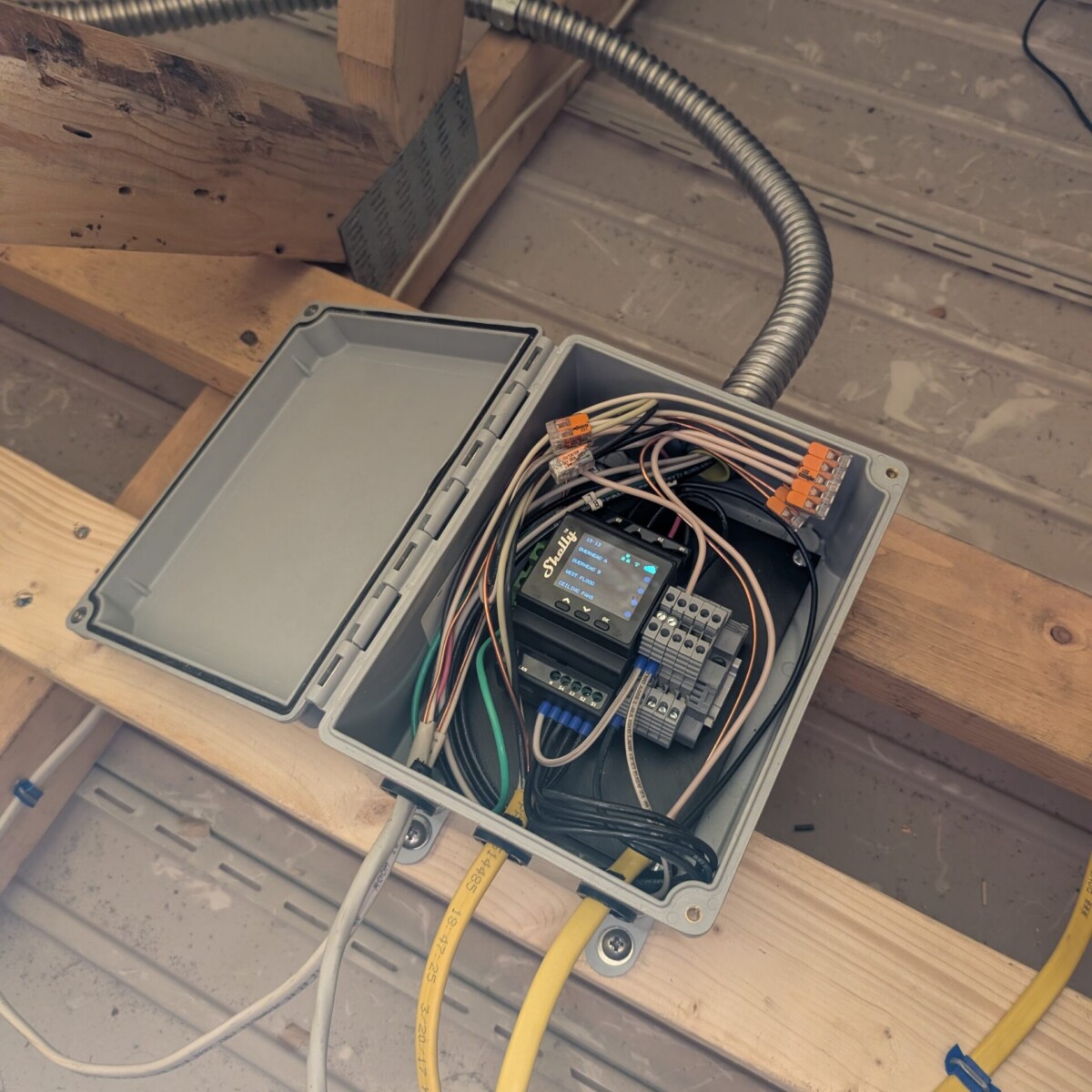 Large Pavilion Light Control Box - 2 of 2