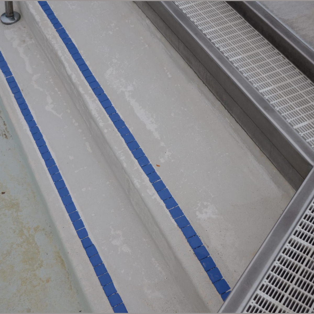 Pool Before