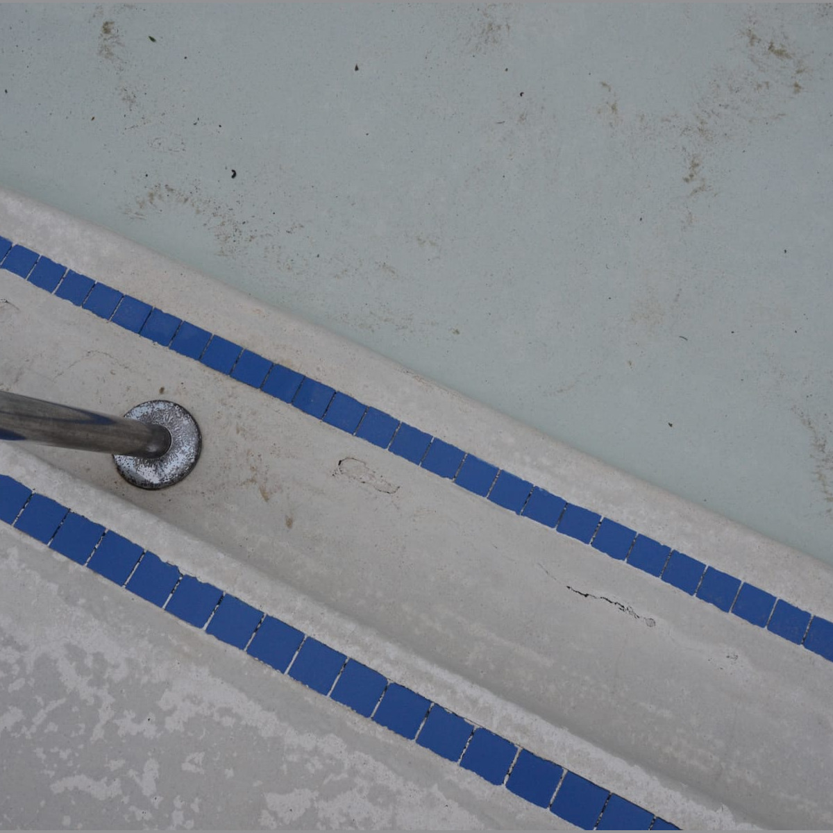 Pool Before