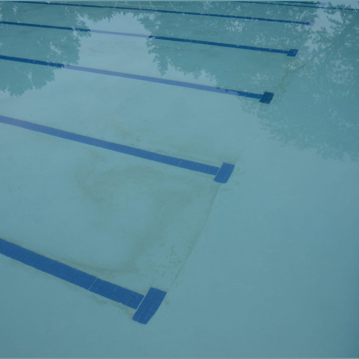 Pool Before