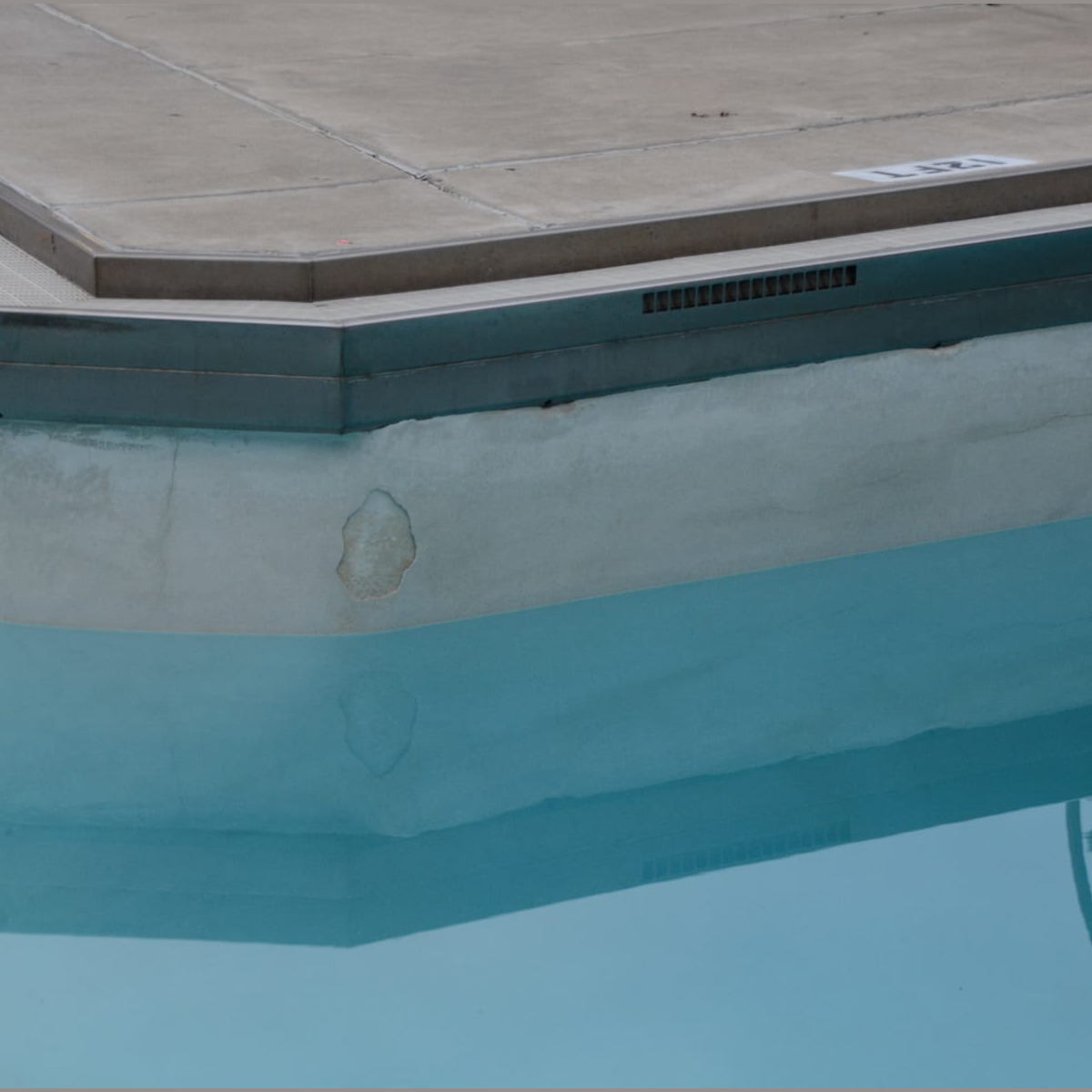 Pool Before