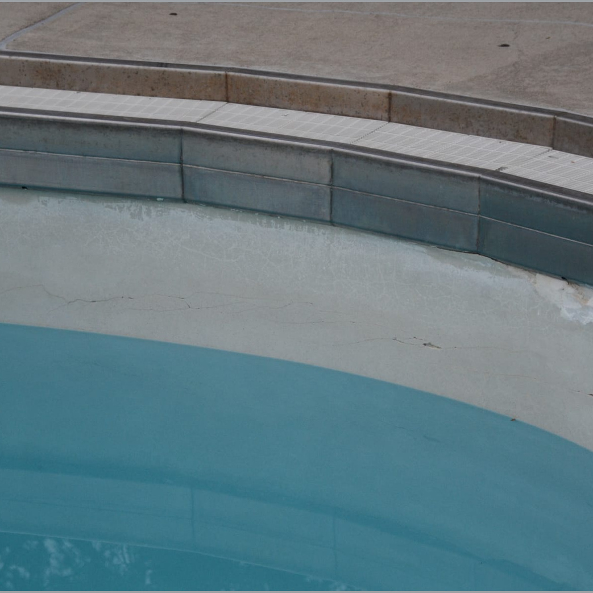 Pool Before