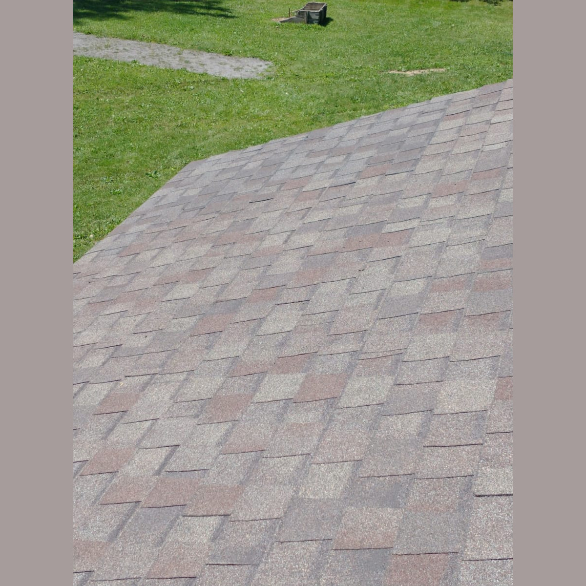 Fixed Large Pavilion Roof in August 2021