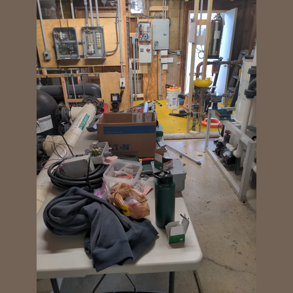 VFD Installation