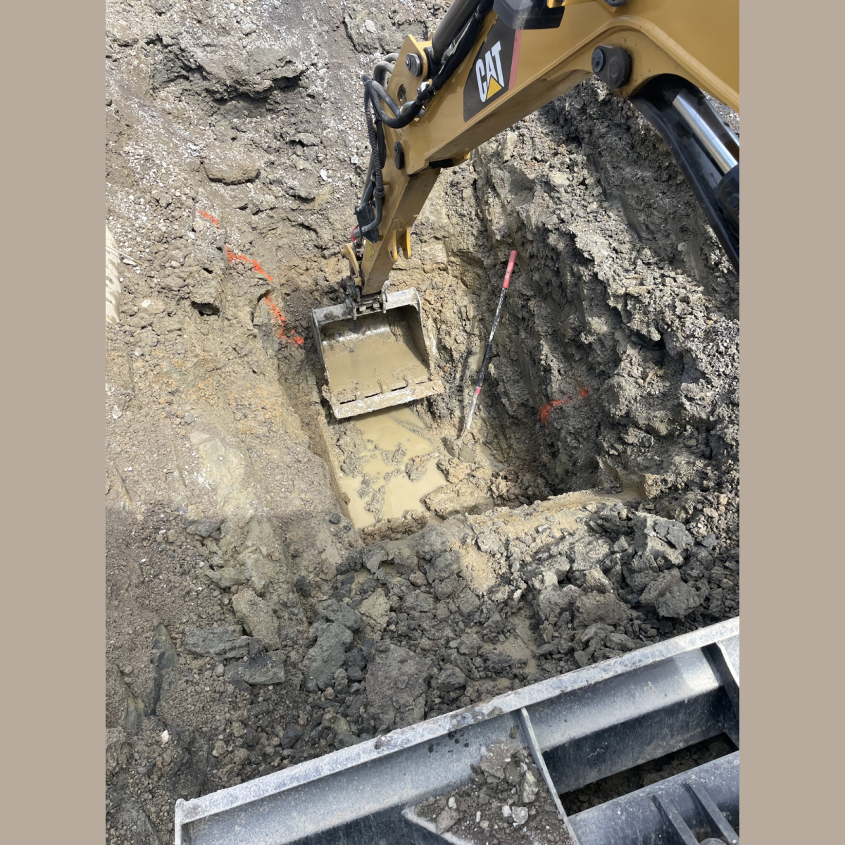 Digging Continues - 2 of 5