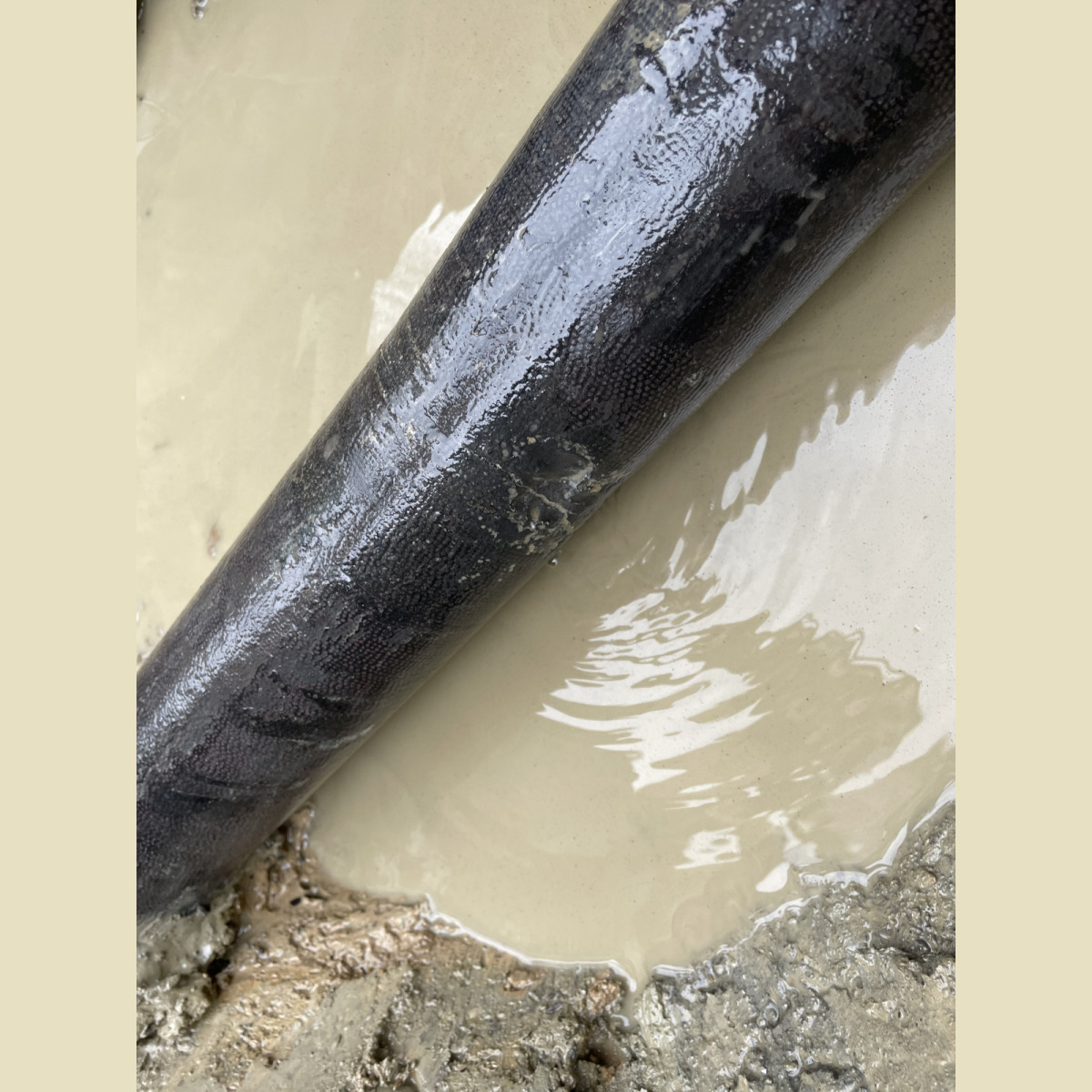 Dent in the Pipe - 1 of 2