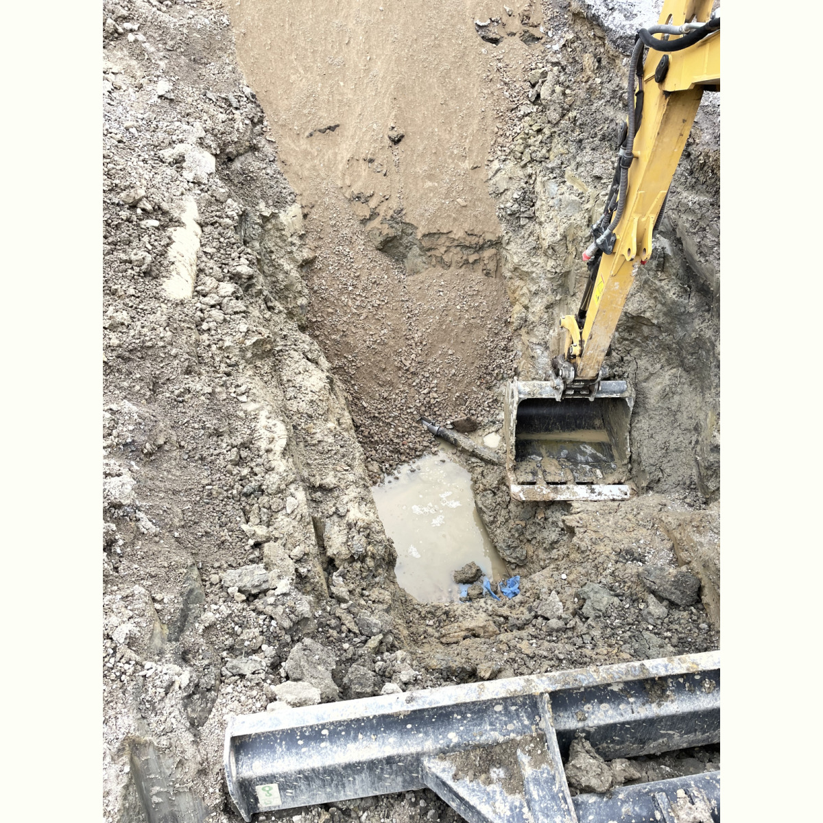 Digging Continues - 5 of 5