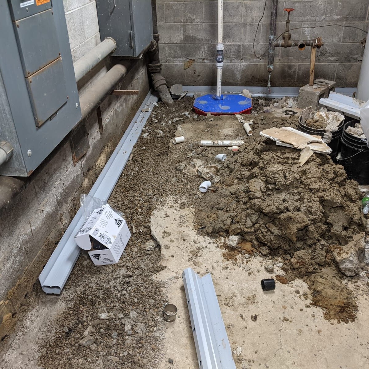 FSM Job Progress in January 2021 (1 of 9)