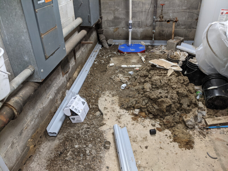FSM Job Progress in January 2021 (1 of 9)