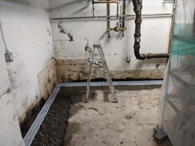 FSM Job Progress in January 2021 (6 of 9)