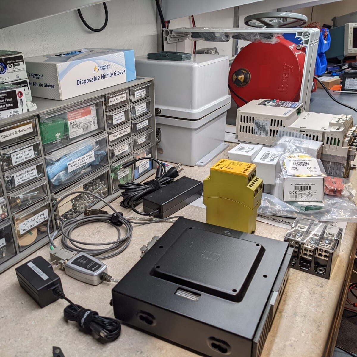 FFSC Components in February 2022