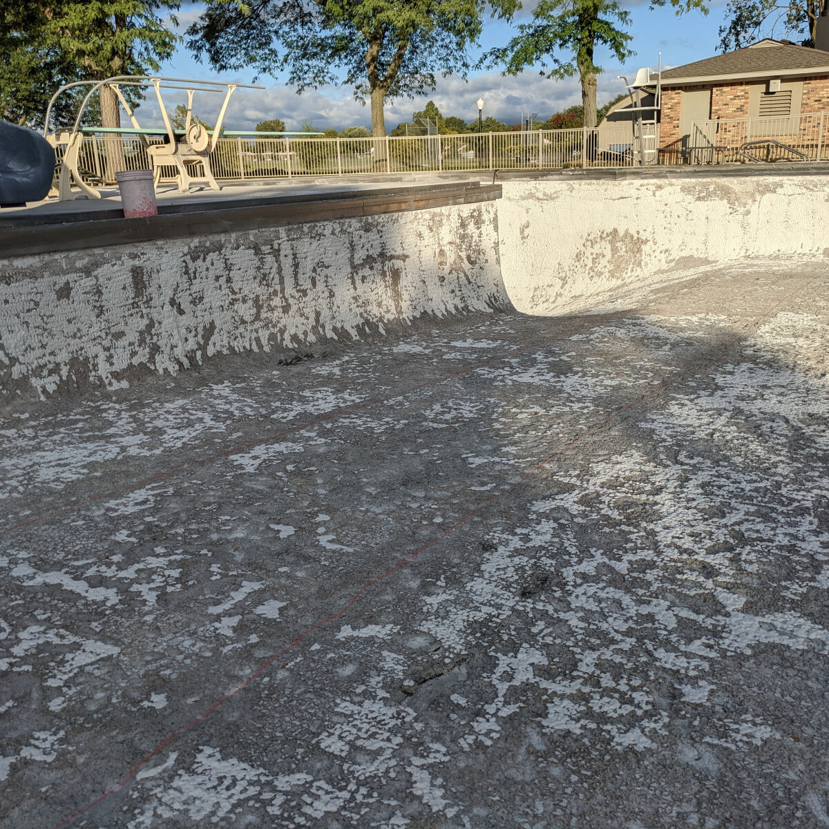Main Pool