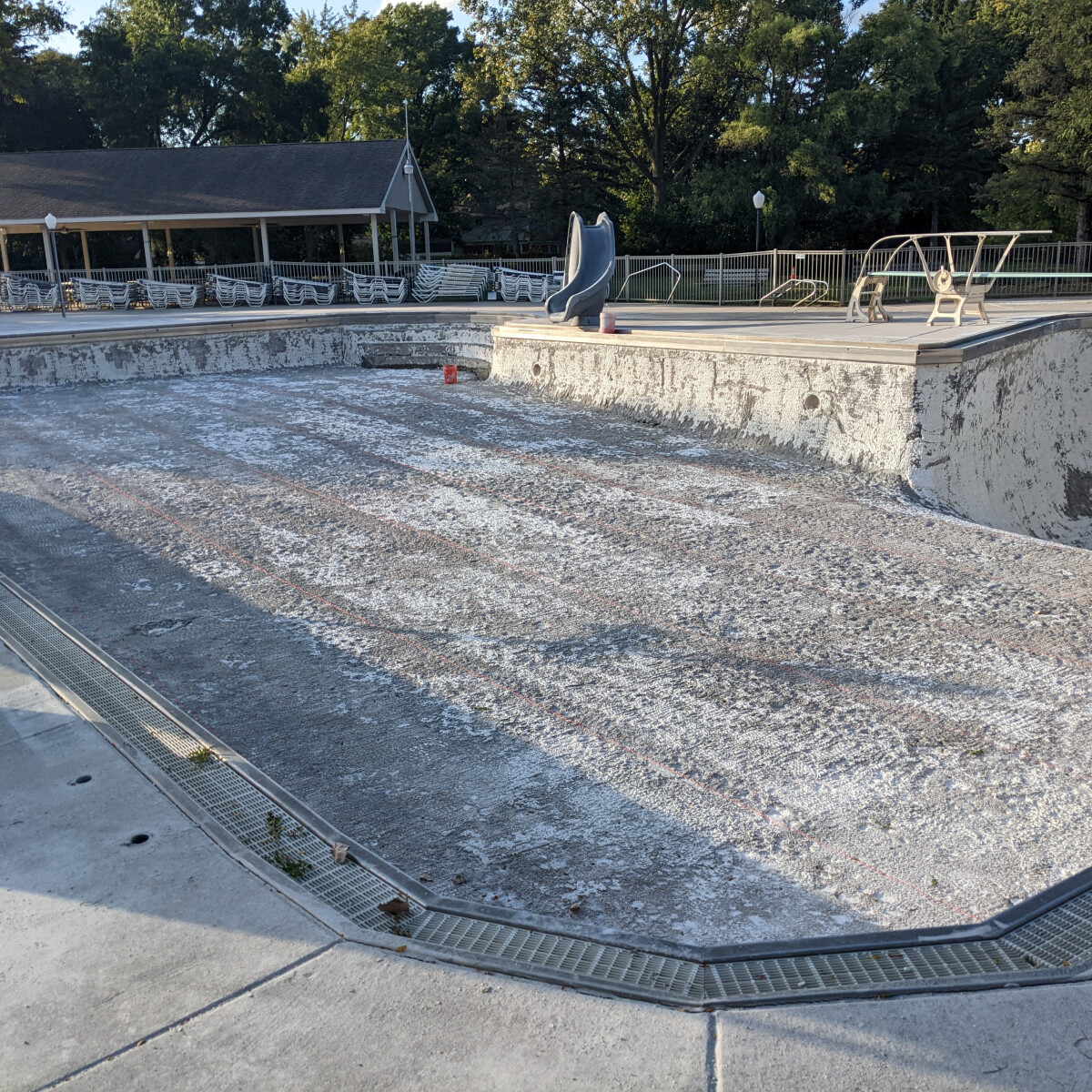 Main Pool