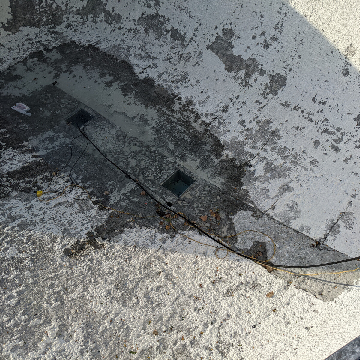 Main Drains