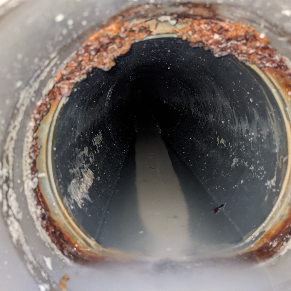 Main Drain Pipe
