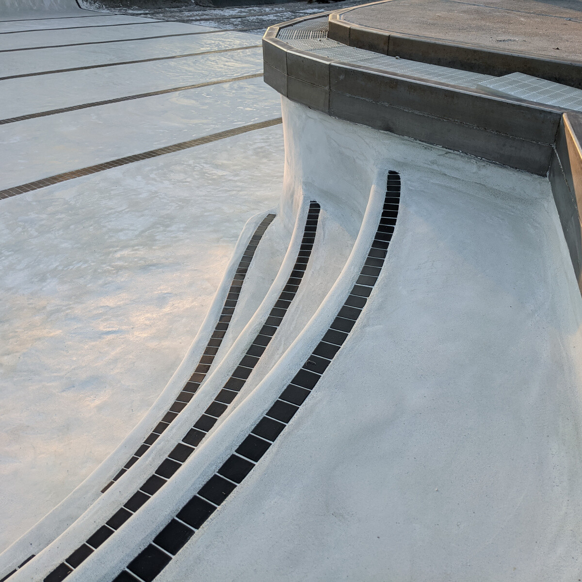 North Stairs - 2 of 3