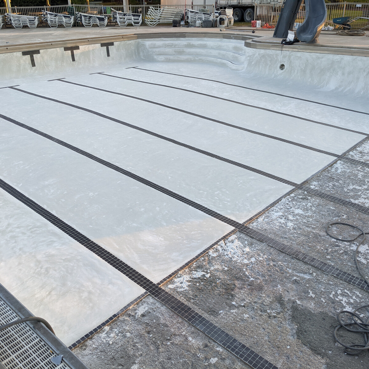 Main Pool - 1 of 2