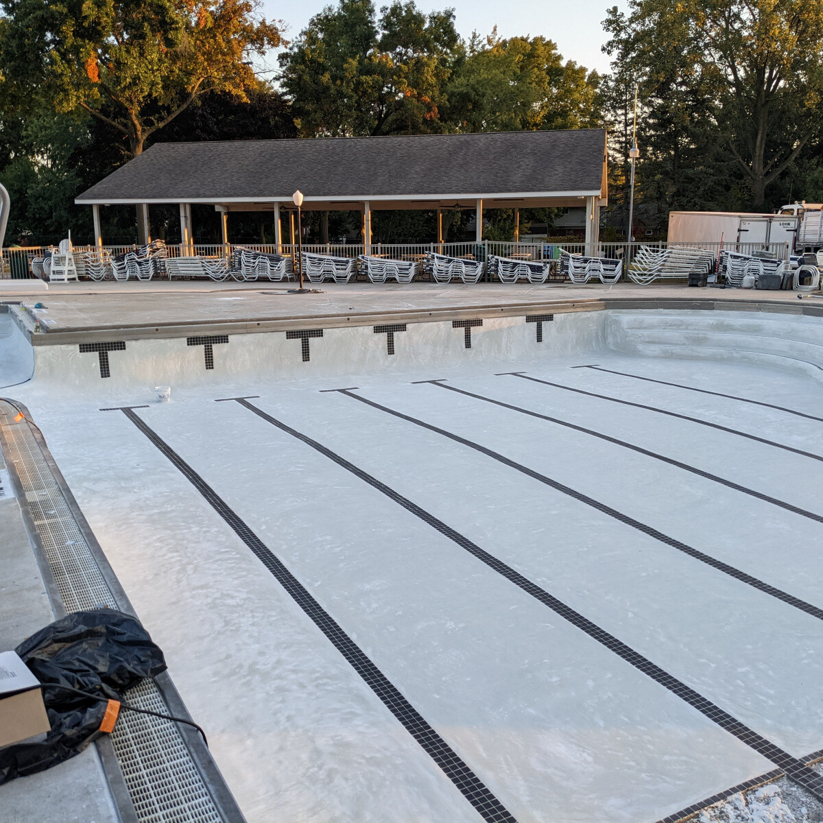 Main Pool - 2 of 2