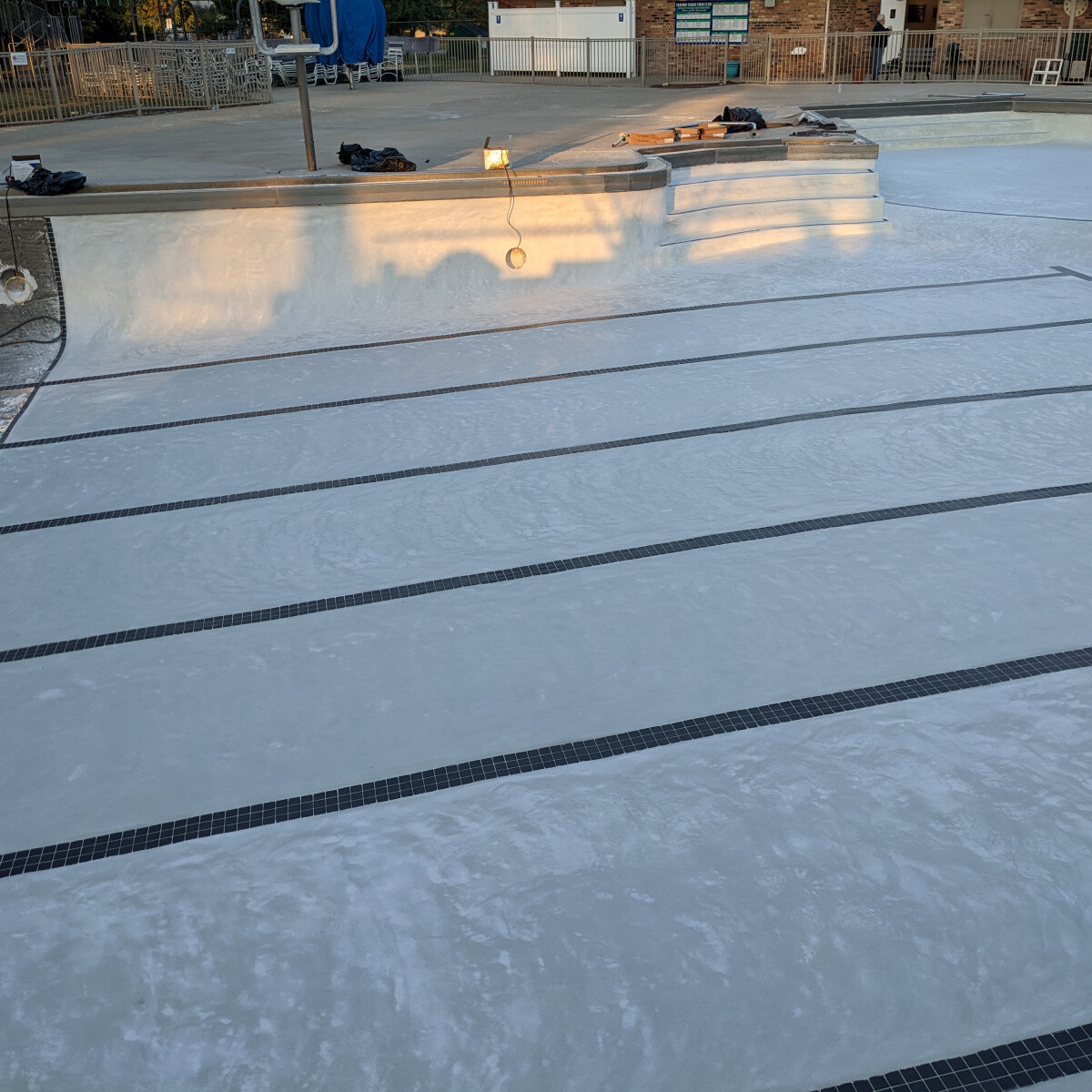 Main Pool East