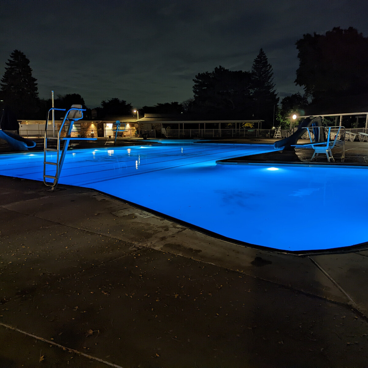 Night View