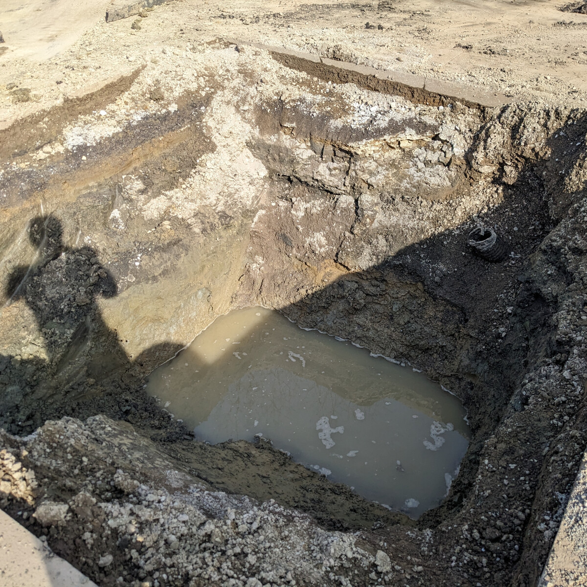 The Hole - Day 1